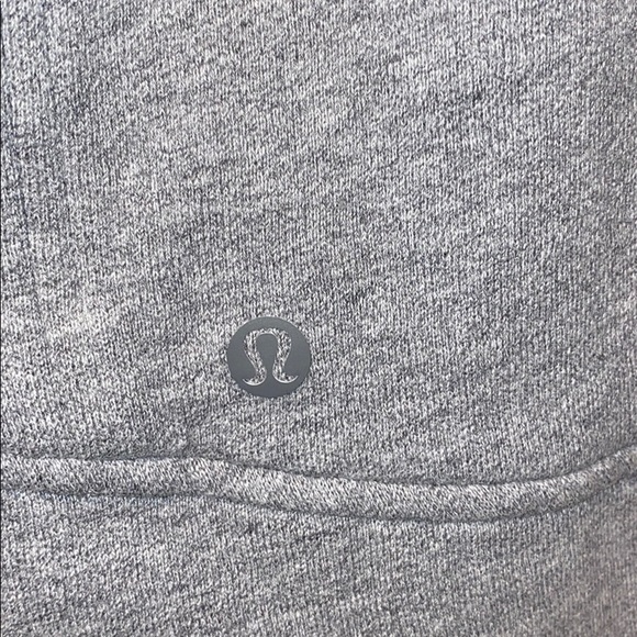 Lulu lemon zip up hoodie - Picture 3 of 3